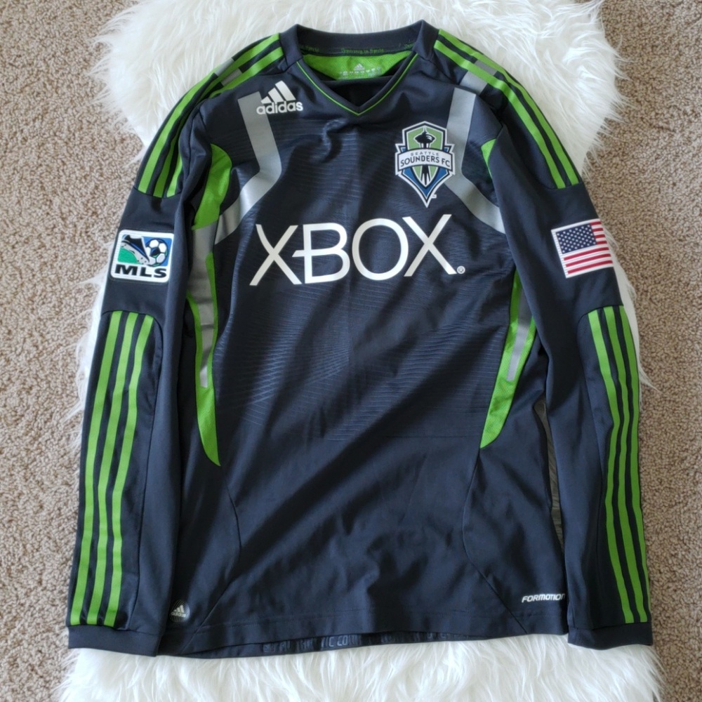 Sounders Jersey